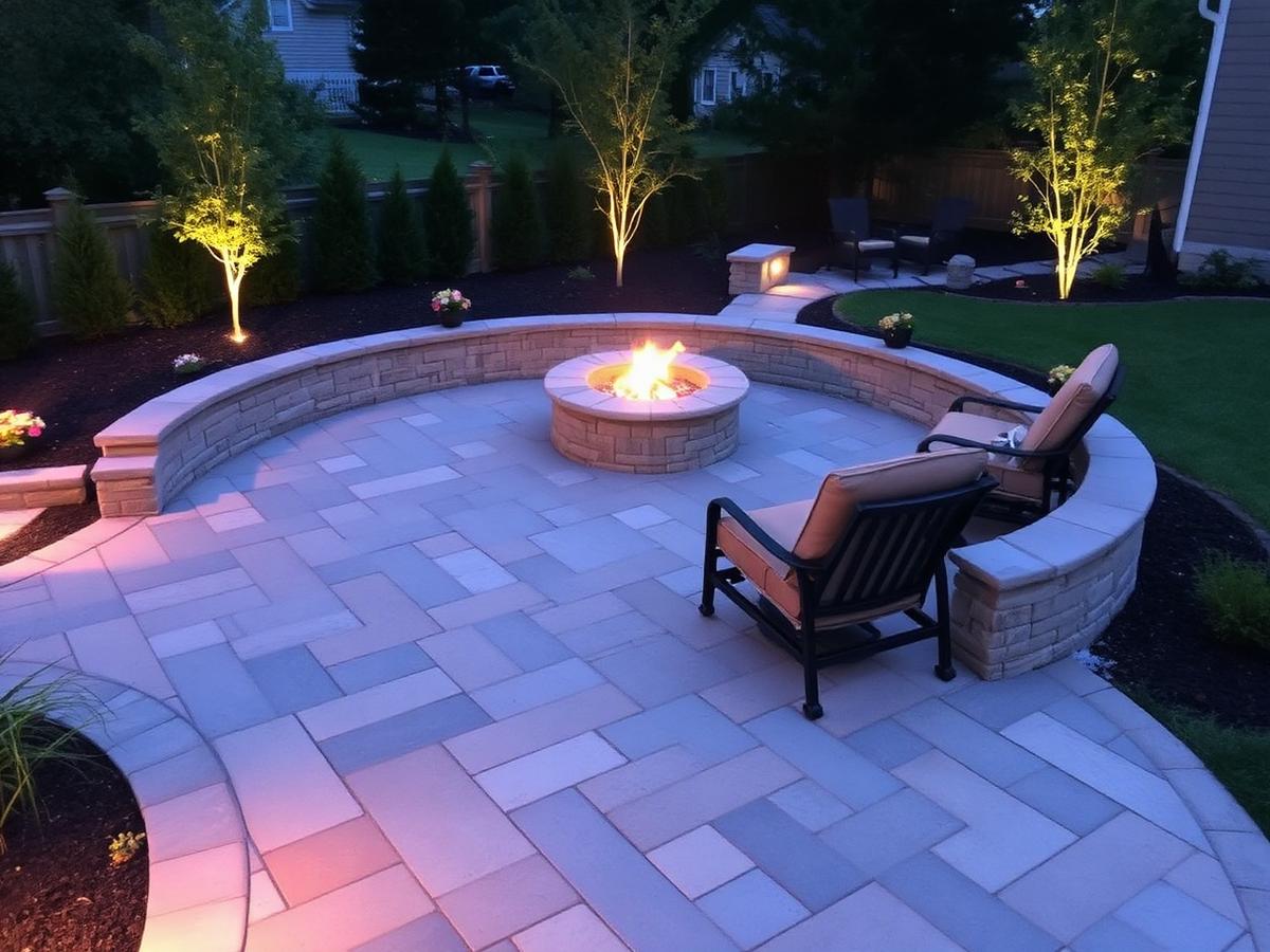 Colorado hardscape service by Stable Services