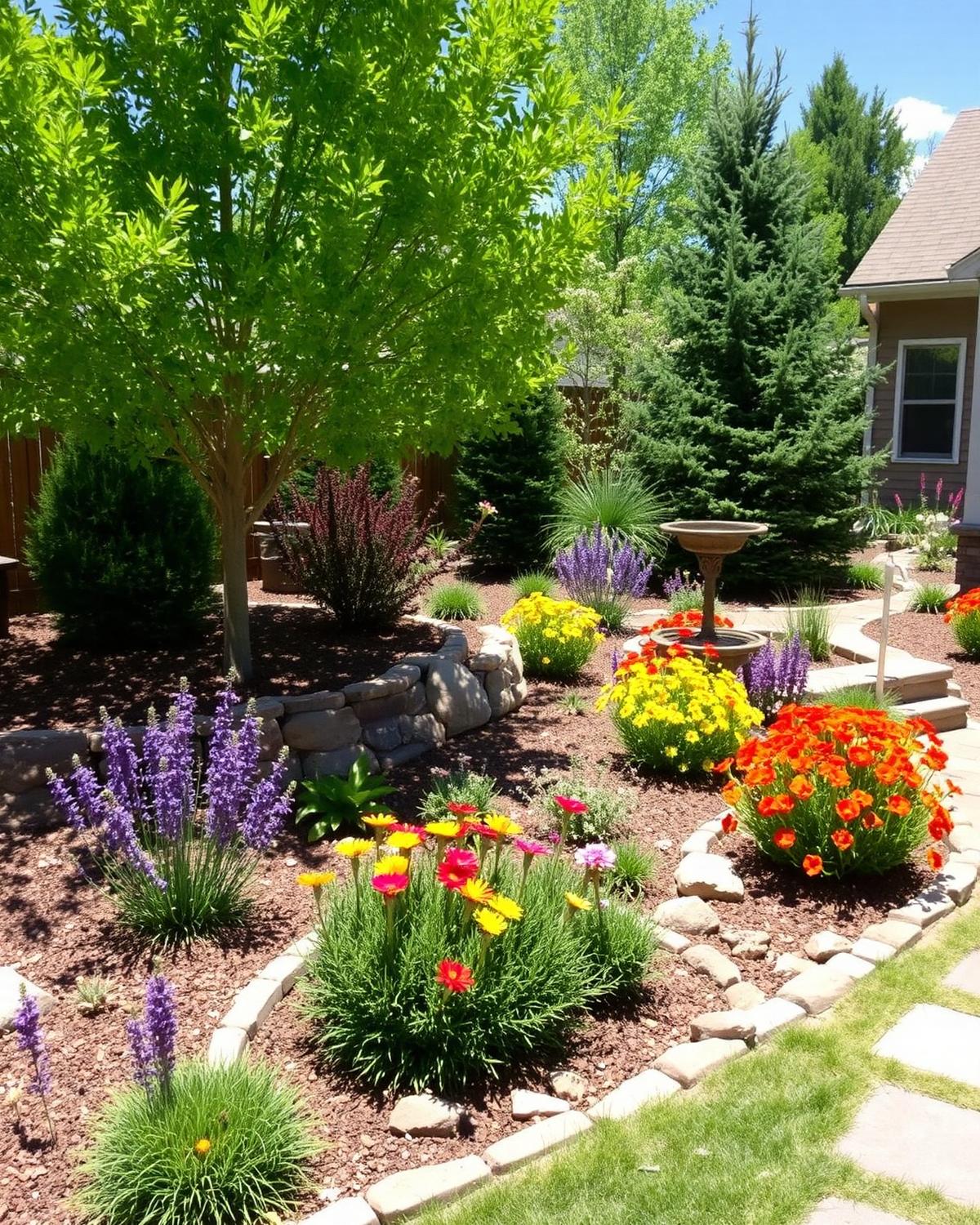 Colorado landscaping service by Stable Services